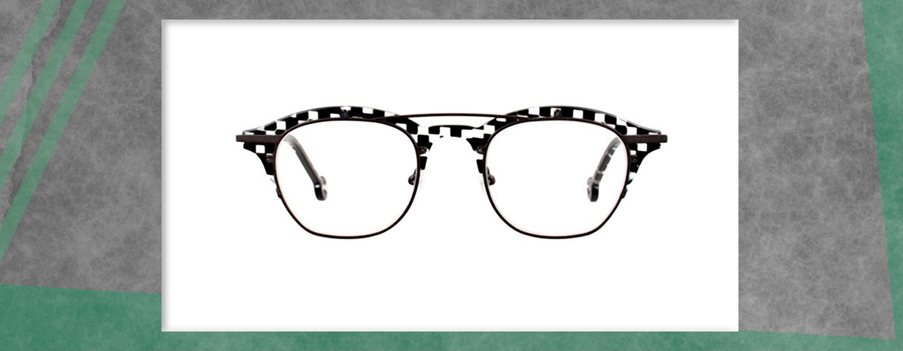 Picture Brillengestell L.A.Eyeworks Modell 2