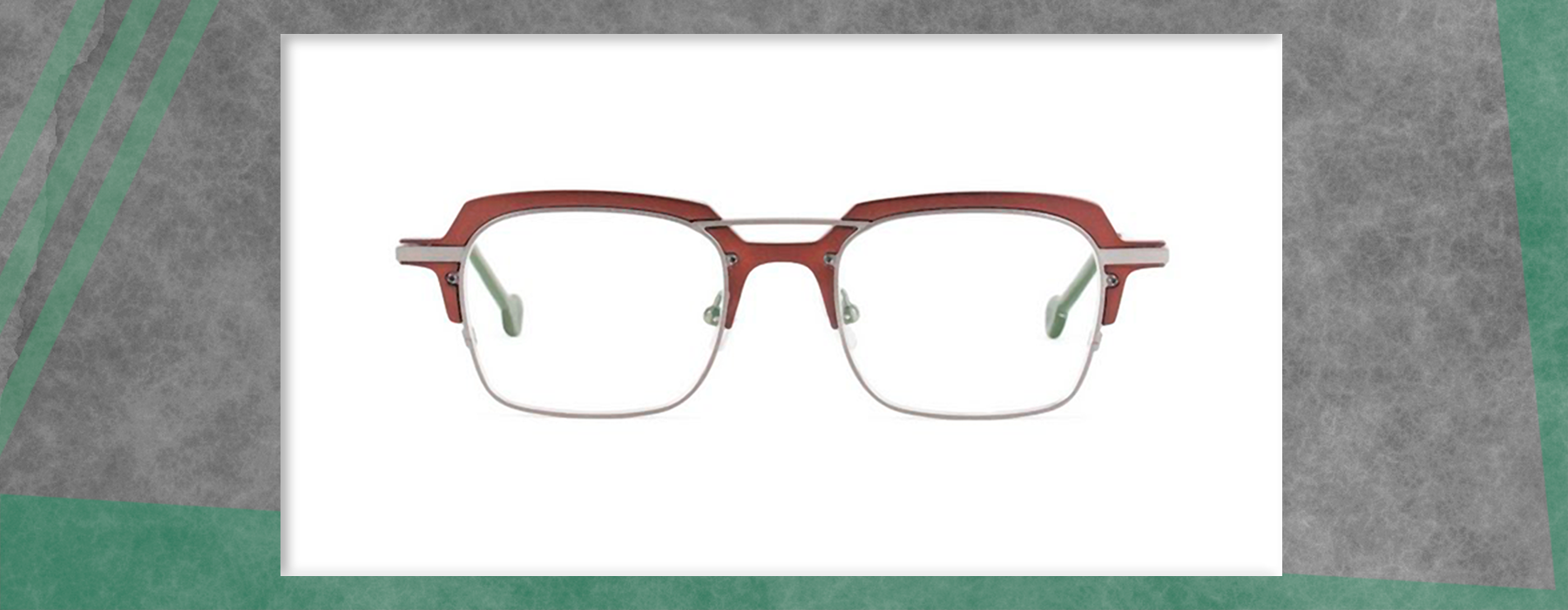 Picture Brillengestell L.A.Eyeworks Modell 4